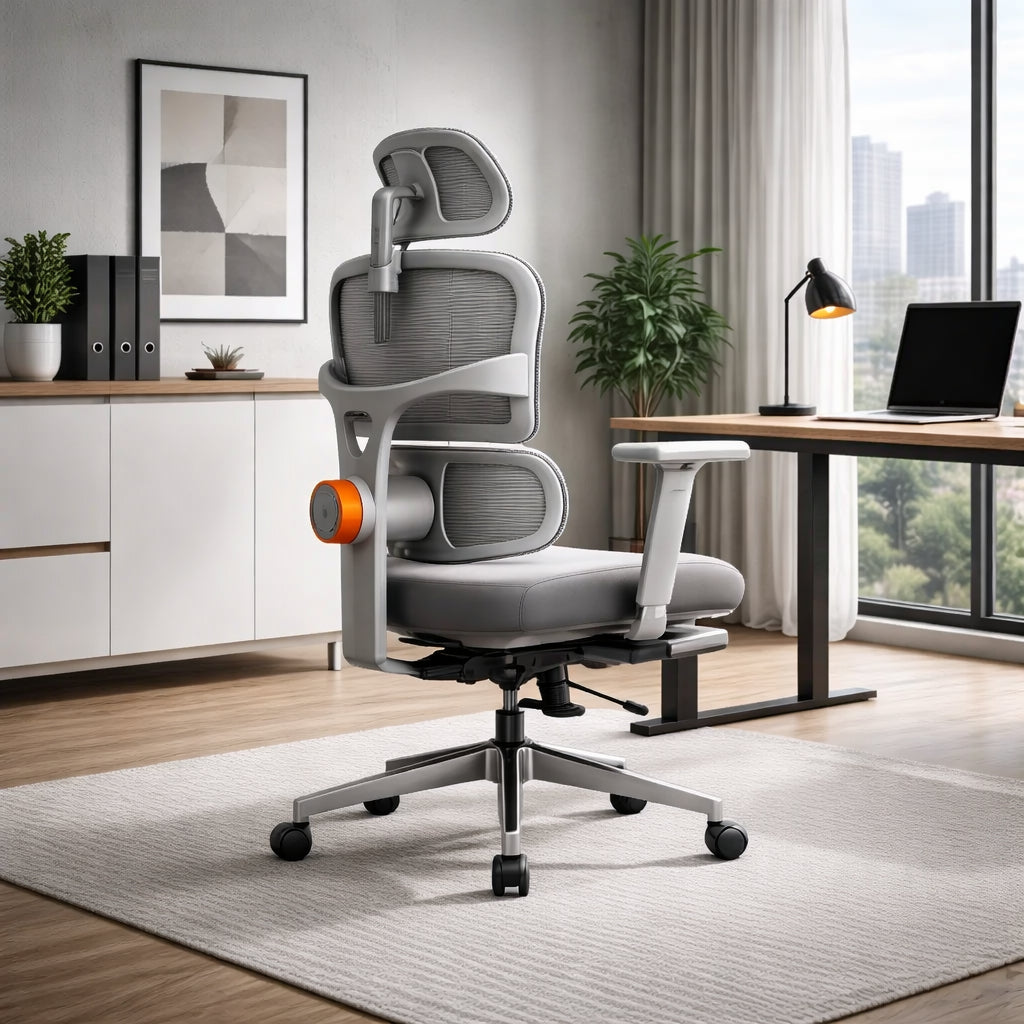 CloudPro - vue principale