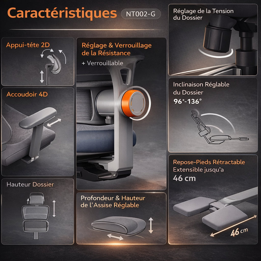 CloudPro - accoudoirs 4D