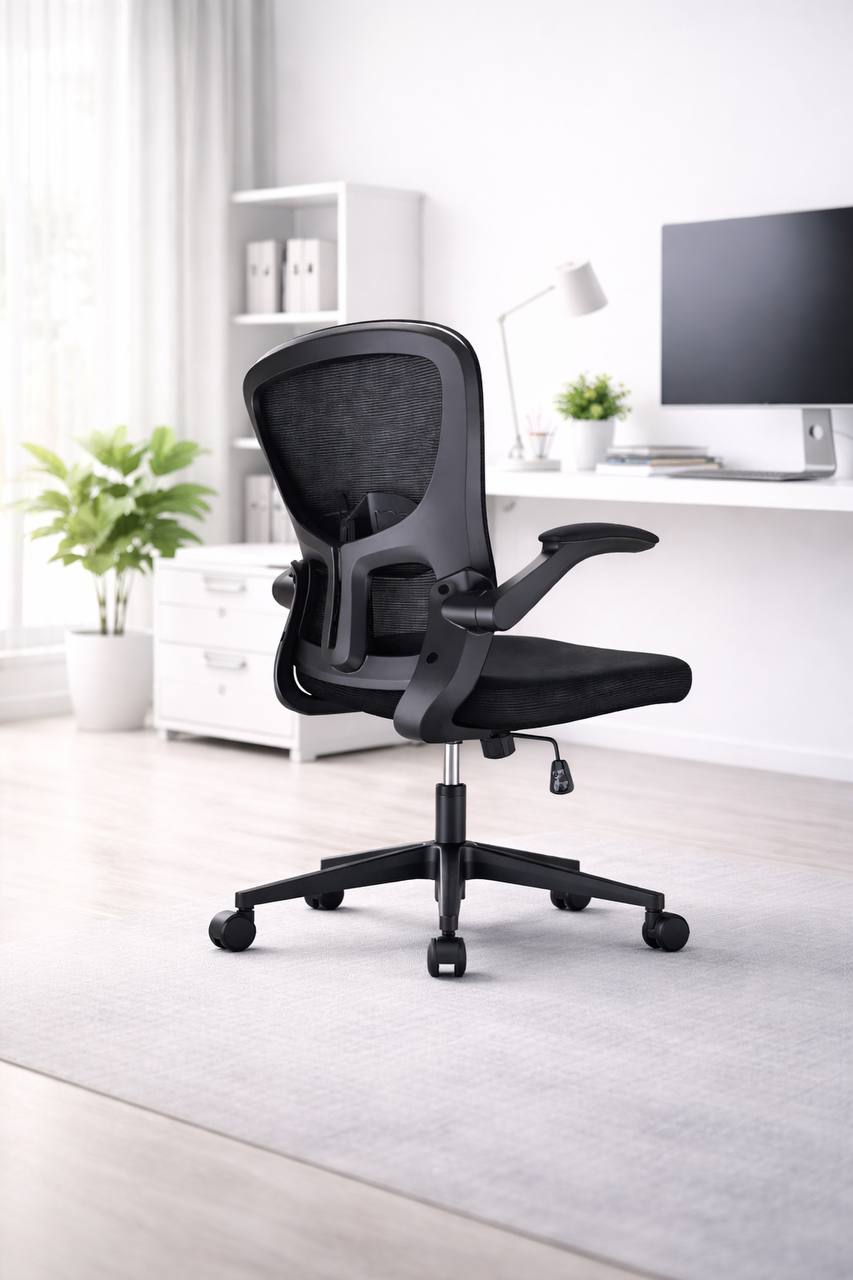 SitEase - vue principale noir