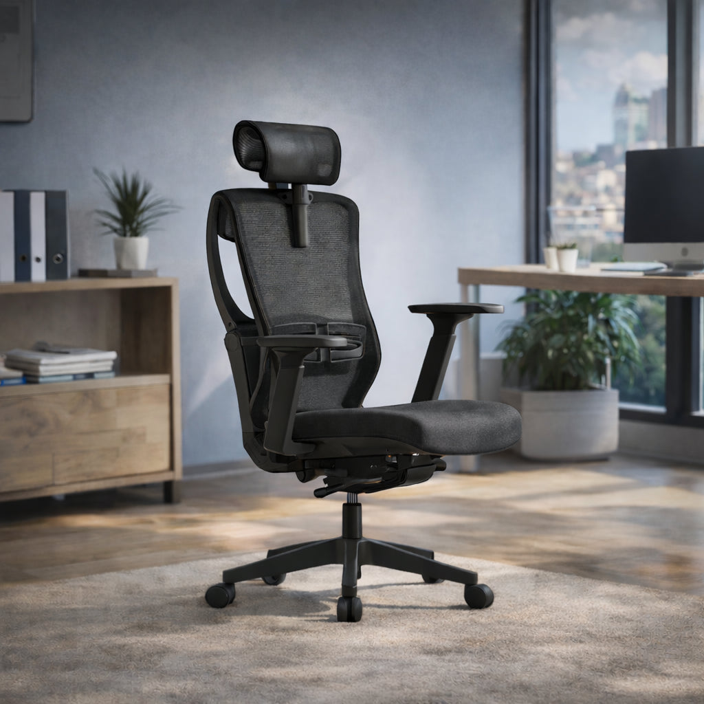 Vertix X1 - chaise ergonomique vue principale