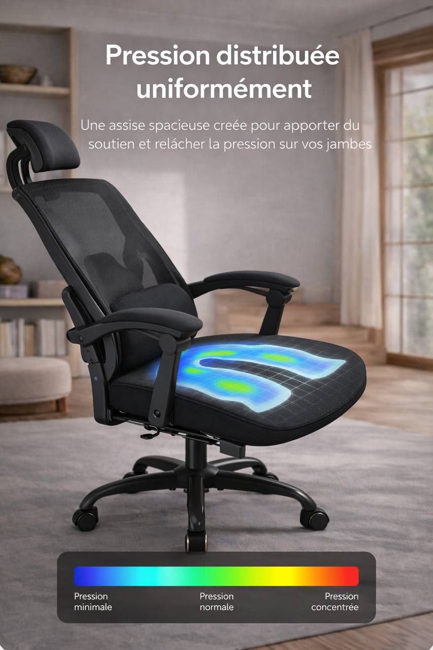 Vertix X2 Pro - accoudoirs