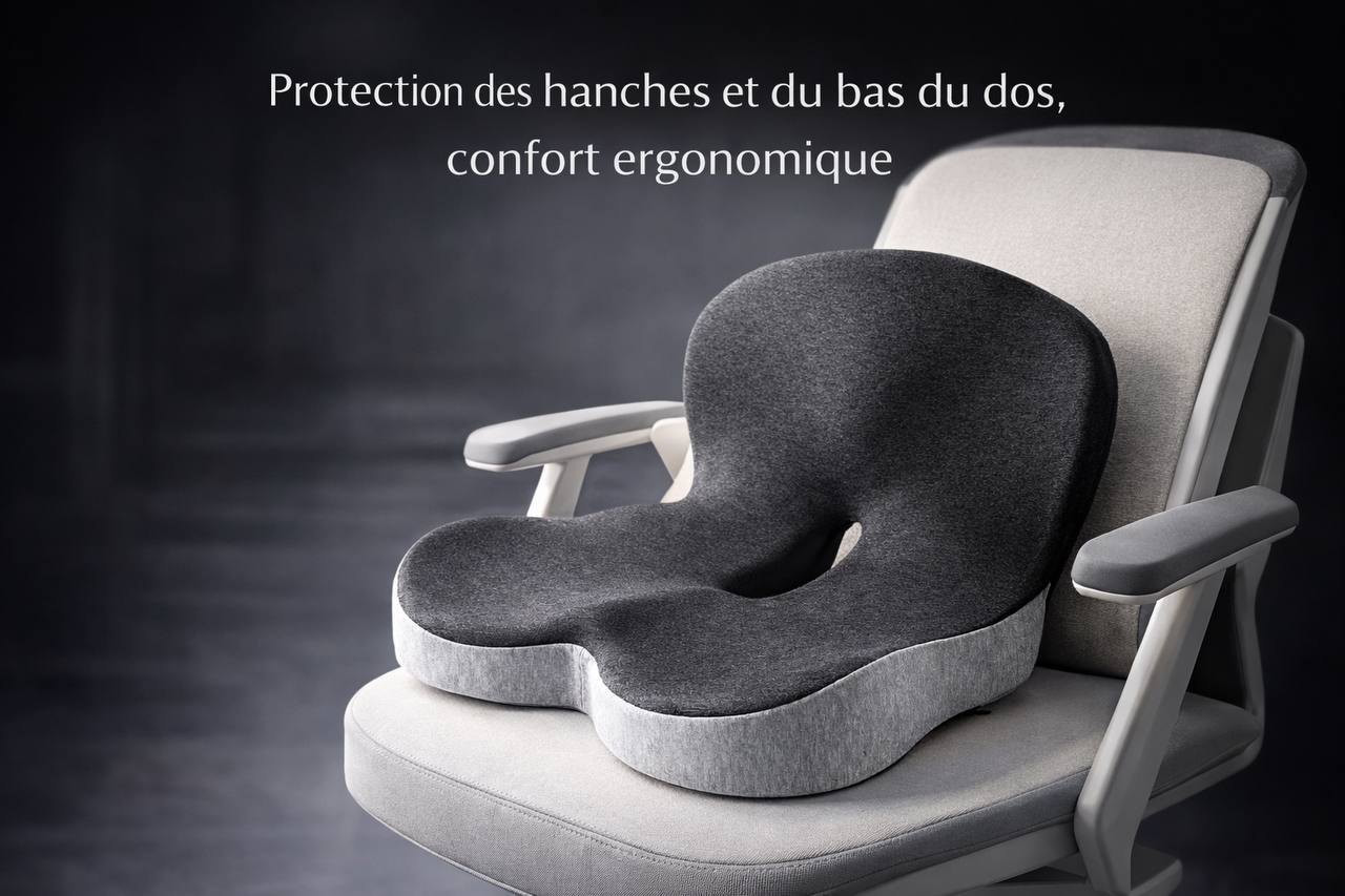 Coussin intégral - structure
