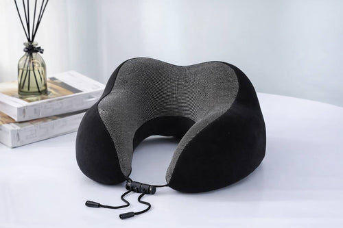 Oreiller de voyage à rebond lent - vue principale