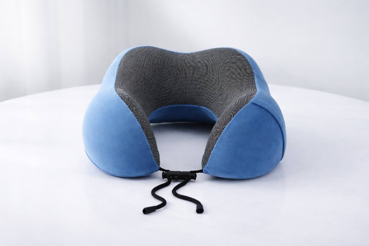 Oreiller de voyage - design ergonomique